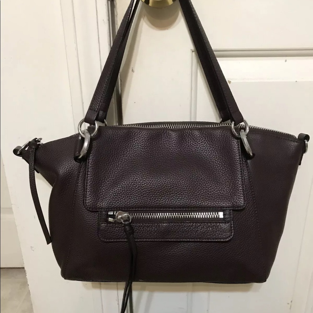 Vince Camuto leather handbag - Picture 3 of 11